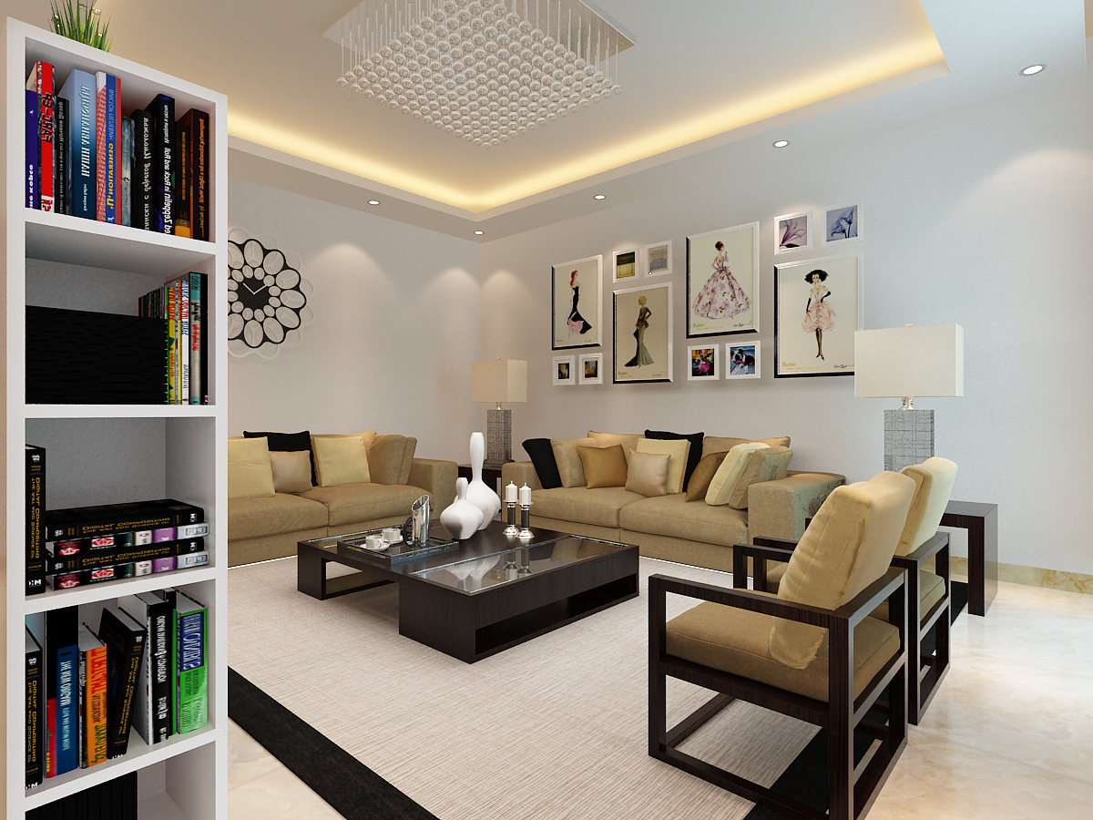 潘女士一家子几乎都是做生意的，小两口也还是非常年轻