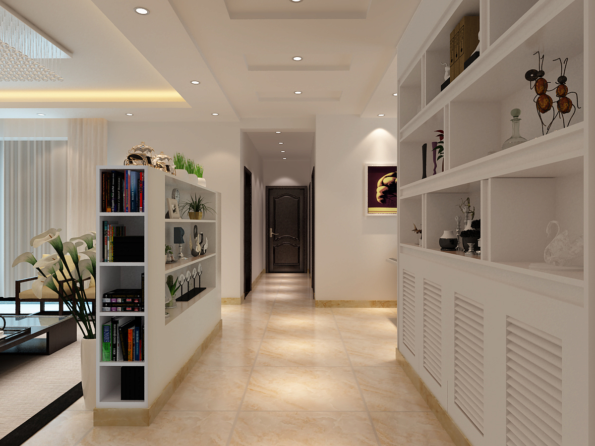 潘女士一家子几乎都是做生意的，小两口也还是非常年轻