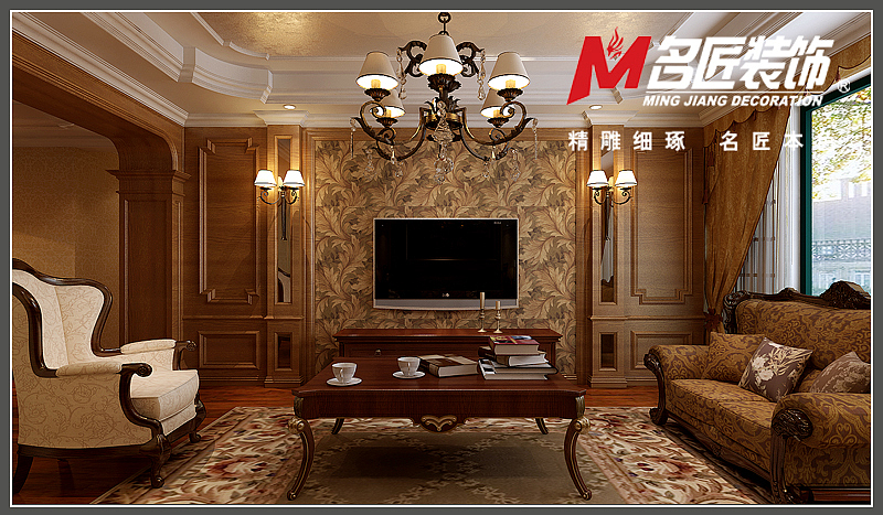 小区：望湖城日桂苑户型：四室两厅面积：179风格：