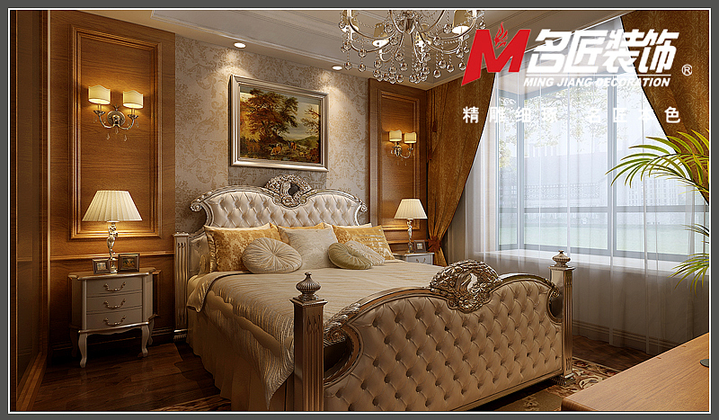 小区：望湖城日桂苑户型：四室两厅面积：179风格：