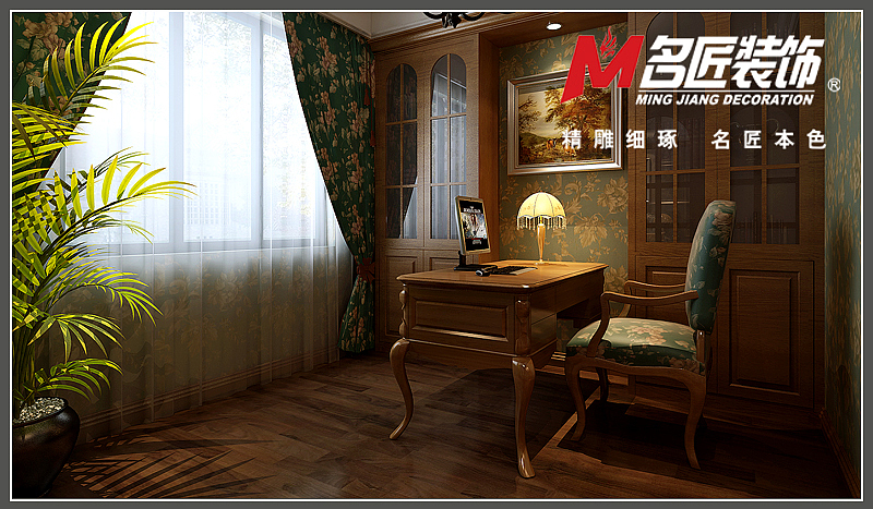 小区：望湖城日桂苑户型：四室两厅面积：179风格：