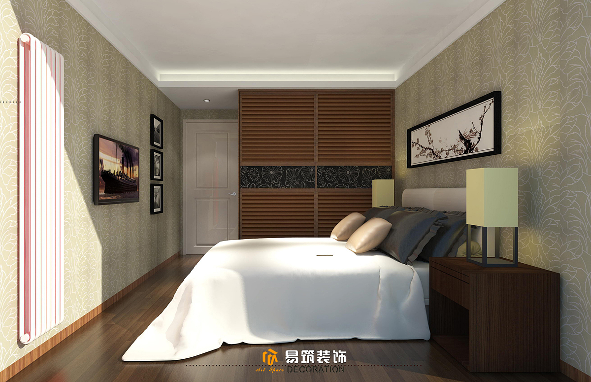 阳光花苑住宅案例赏析