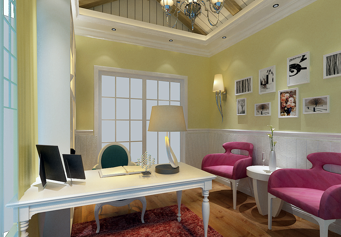 主人家是个做车险的经理，经常在外面跑，虽然大部分设