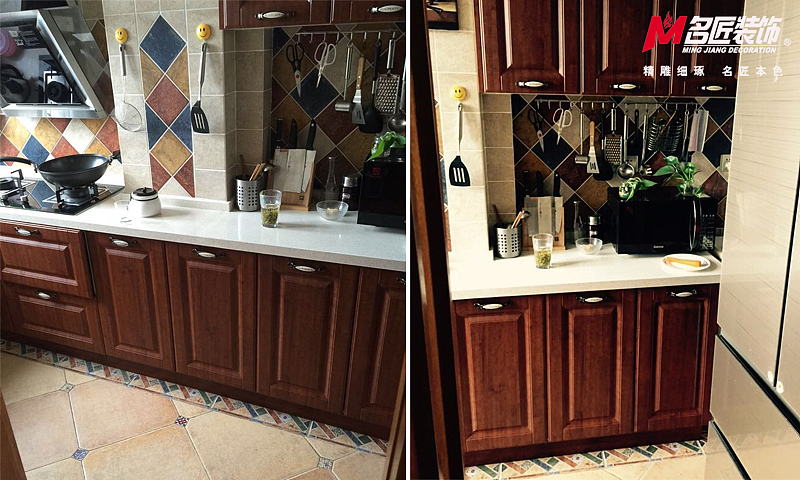 小区：望湖城日桂苑户型：两室两厅面积：140风格：