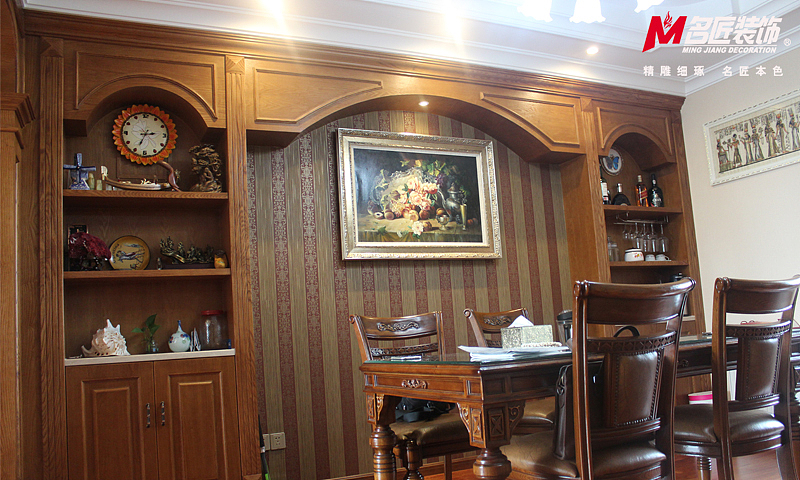 小区：望湖城日桂苑户型：两室两厅面积：140风格：