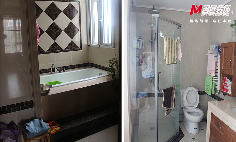 小区：望湖城日桂苑户型：两室两厅面积：140风格：