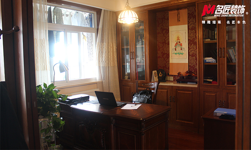 小区：望湖城日桂苑户型：两室两厅面积：140风格：