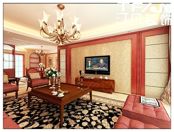 小区名称：安然绿洲花园北园建筑面积：160平米装修