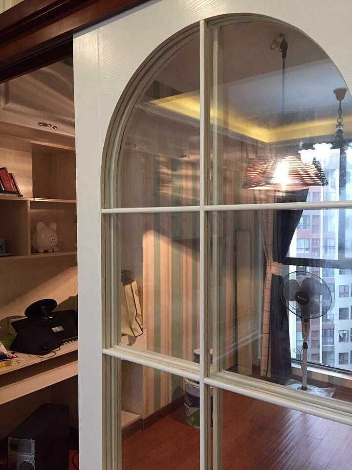 成都晶彩四方推荐——保利康桥地中海风格装修案例，本