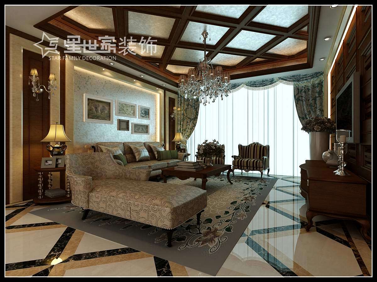 金海岸欧式