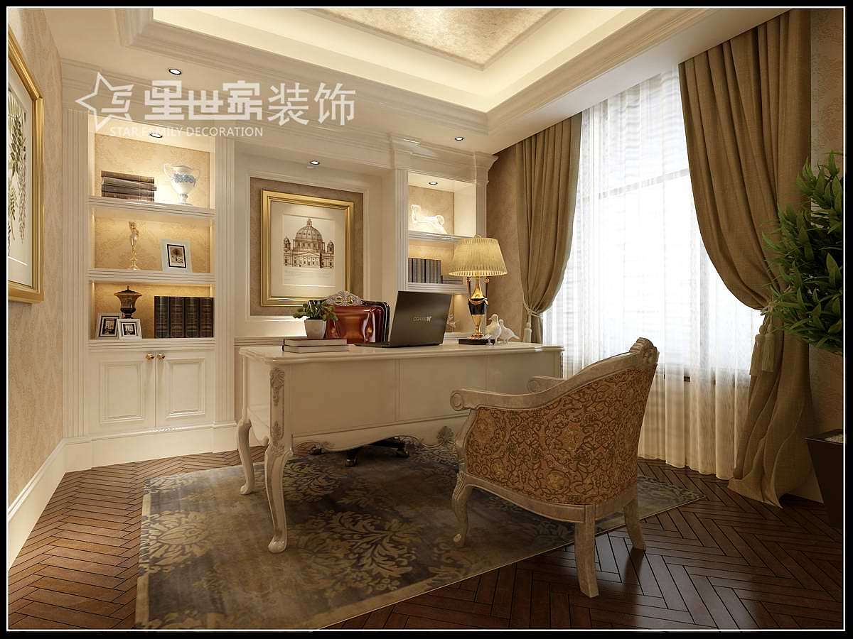 金海岸欧式