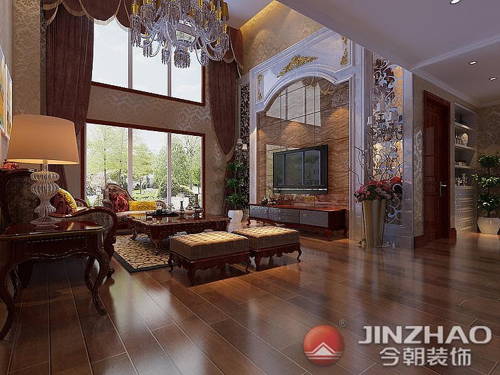 案例档案:案例地址：鸿辰小区户型结构:平层户型面积