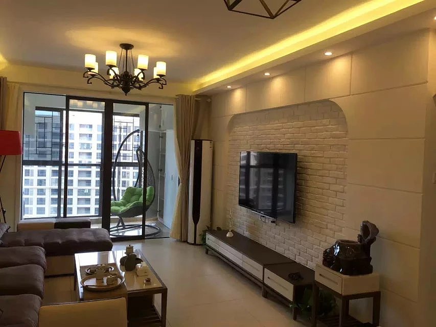 方帅哥的婚房，业主工作忙，从前期的设计，选材，施工