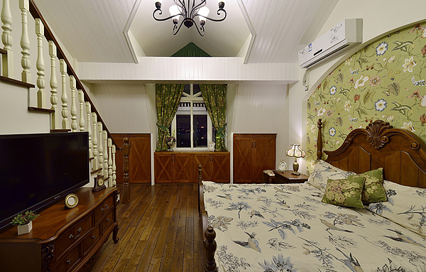 【宝蓝空间设计】大洋彼岸精装案例鉴赏