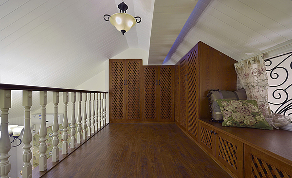 【宝蓝空间设计】大洋彼岸精装案例鉴赏