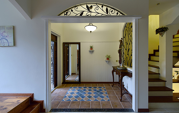 【宝蓝空间设计】大洋彼岸精装案例鉴赏