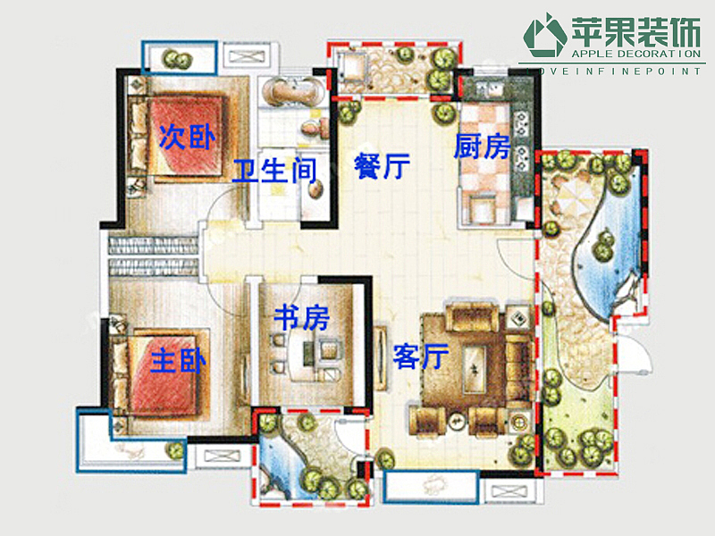 公园道一号