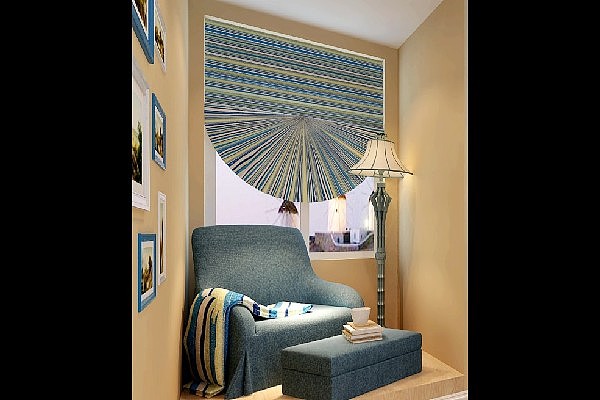 【宝蓝空间设计】金地华公馆地中海风格案例