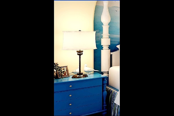 【宝蓝空间设计】金地华公馆地中海风格案例