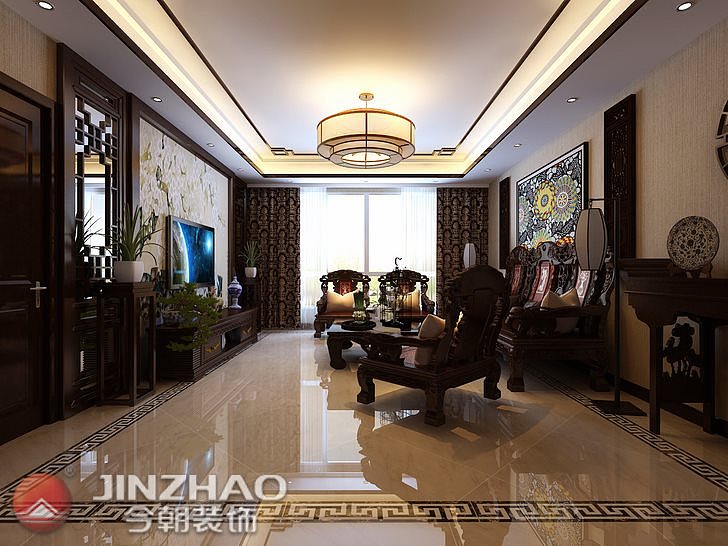 案例档案:案例地址：阳光汾河湾户型结构:平层户型面