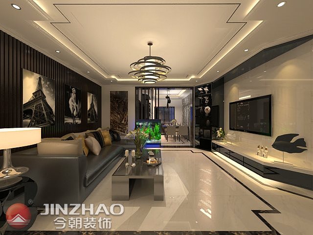  案例档案:案例地址：阳光小区户型结构:平层户型面