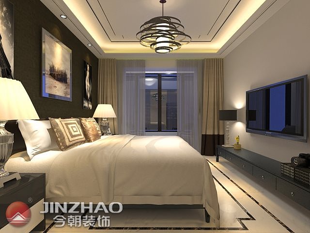  案例档案:案例地址：阳光小区户型结构:平层户型面