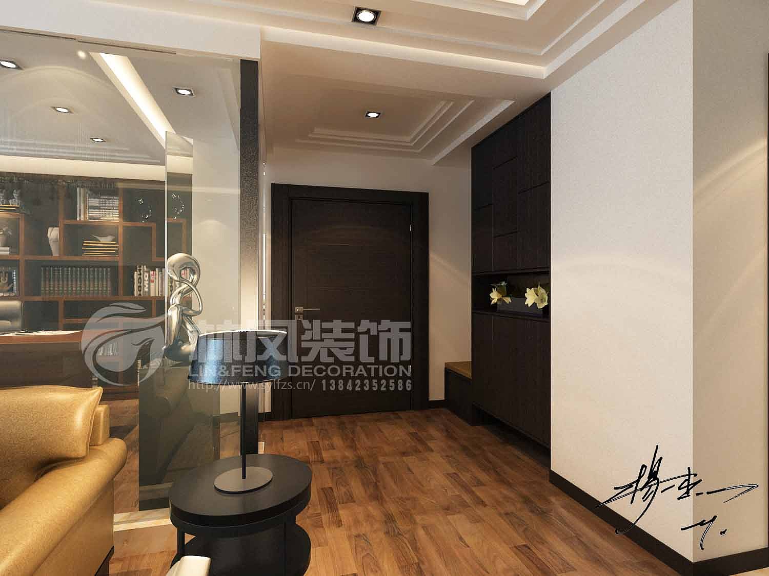 上河郡现175㎡港式现代