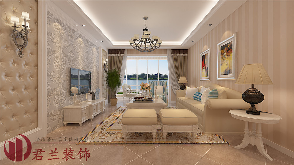 盛唐至尊140平