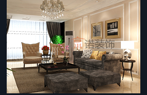 金廷公馆