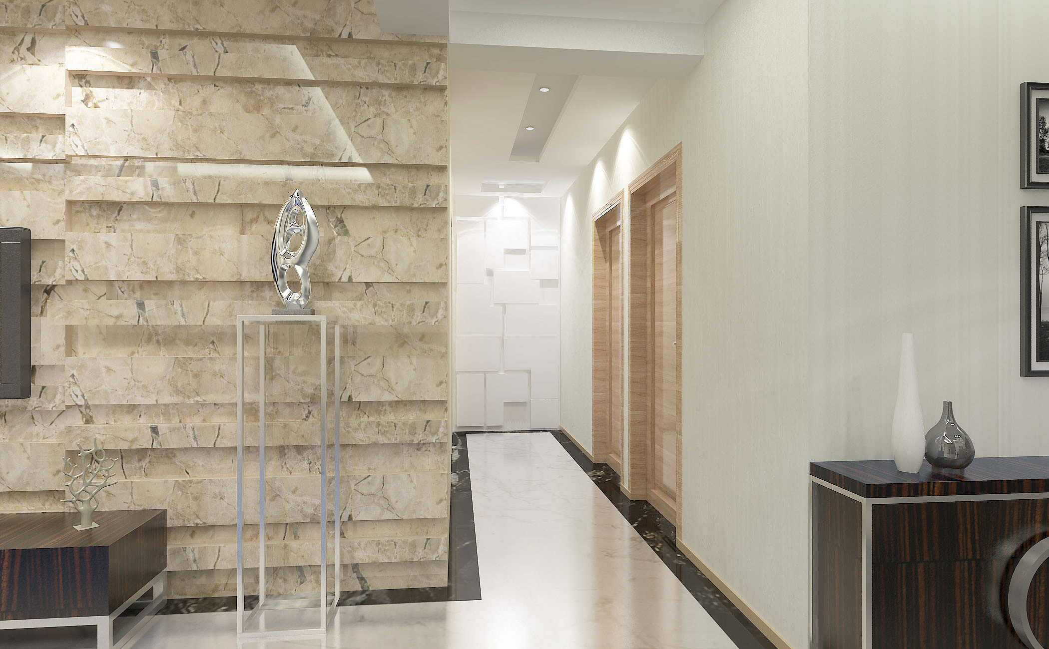 双木装饰--宝龙城市广场