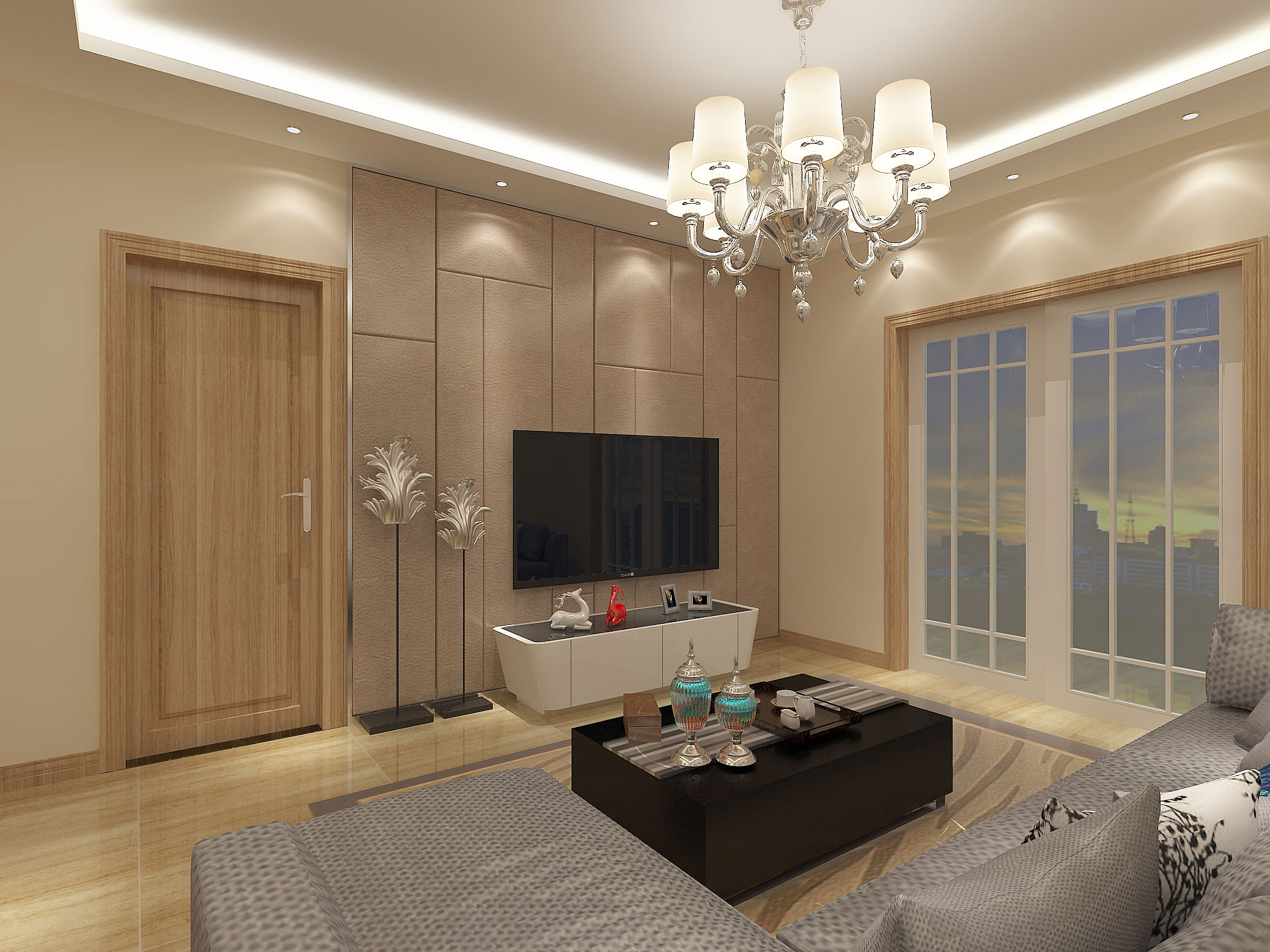 双木装饰--丹城苑