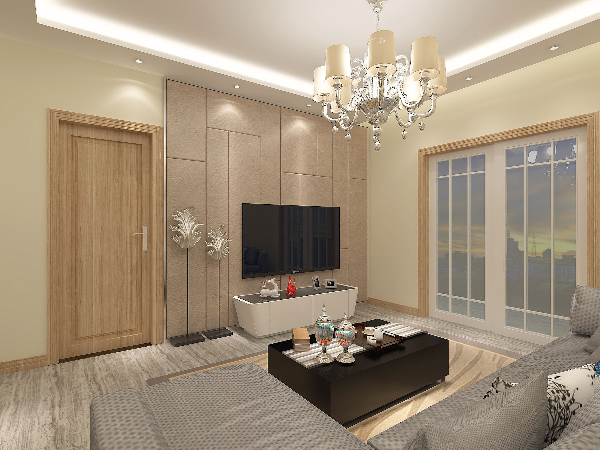 双木装饰--丹城苑