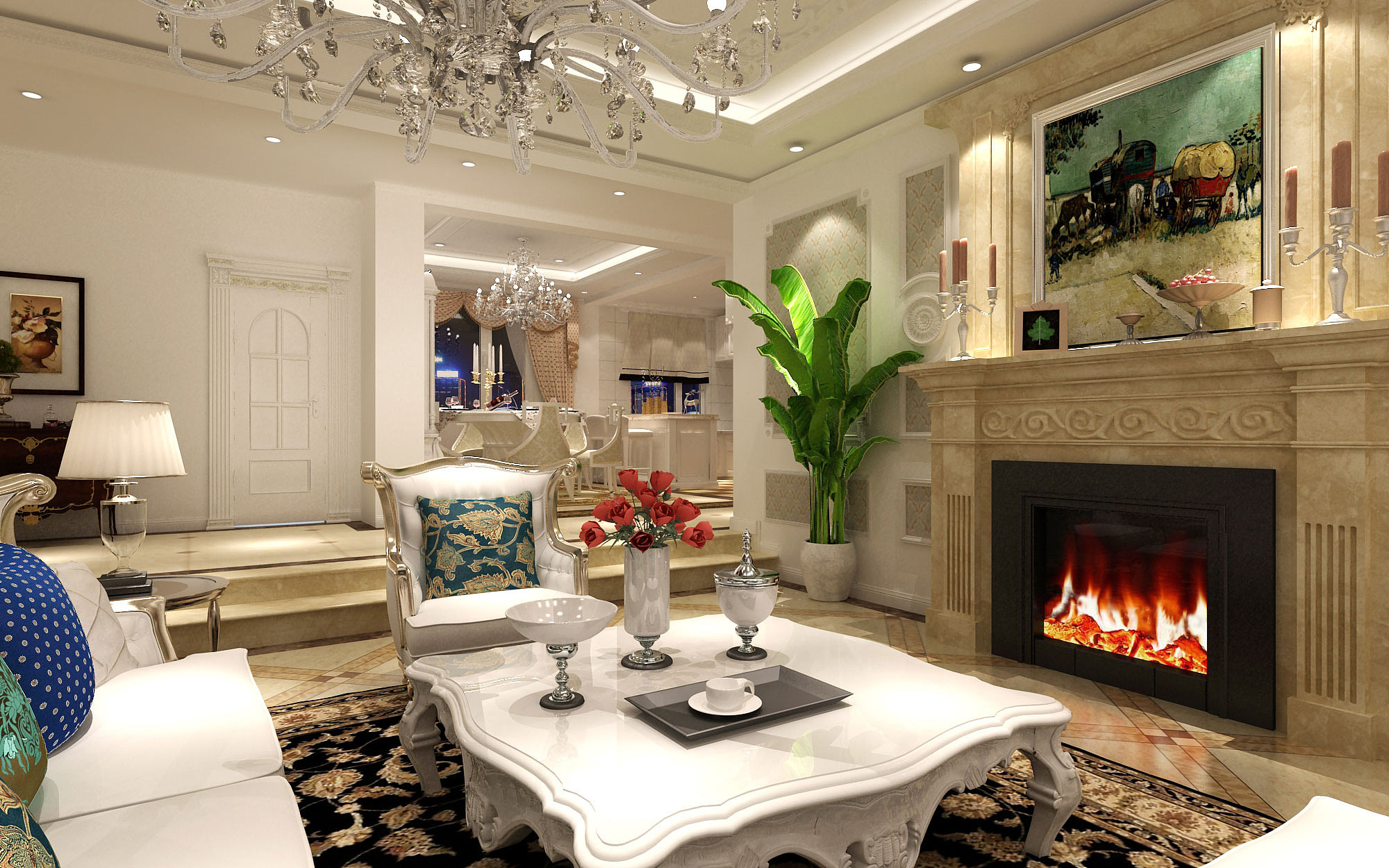 双木装饰--建业森林半岛