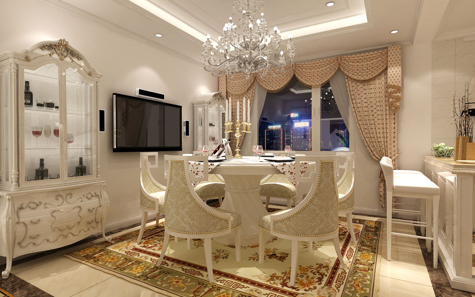 双木装饰--建业森林半岛