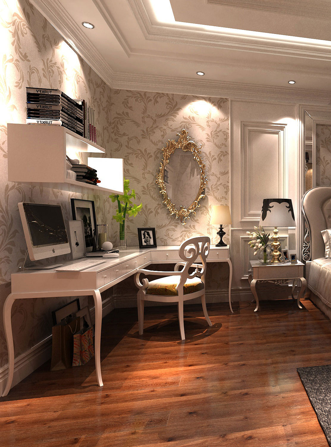 双木装饰--建业森林半岛