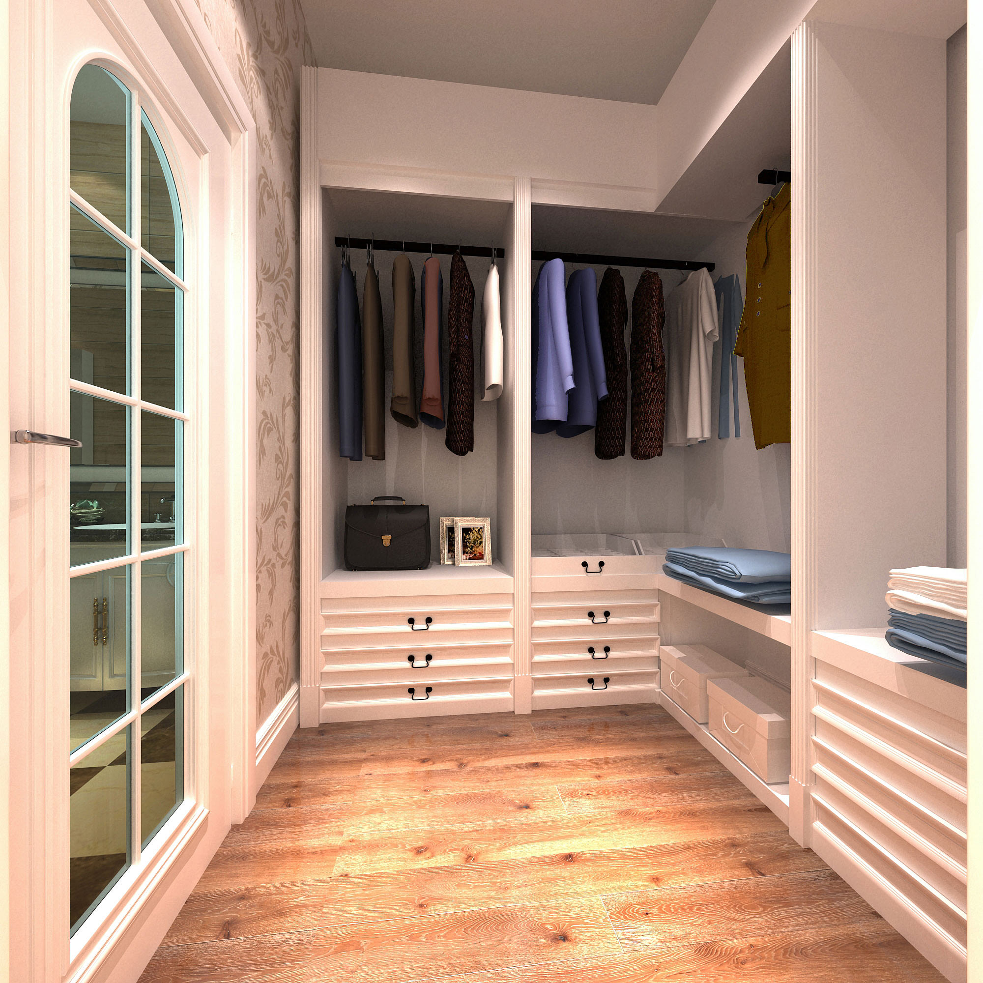 双木装饰--建业森林半岛