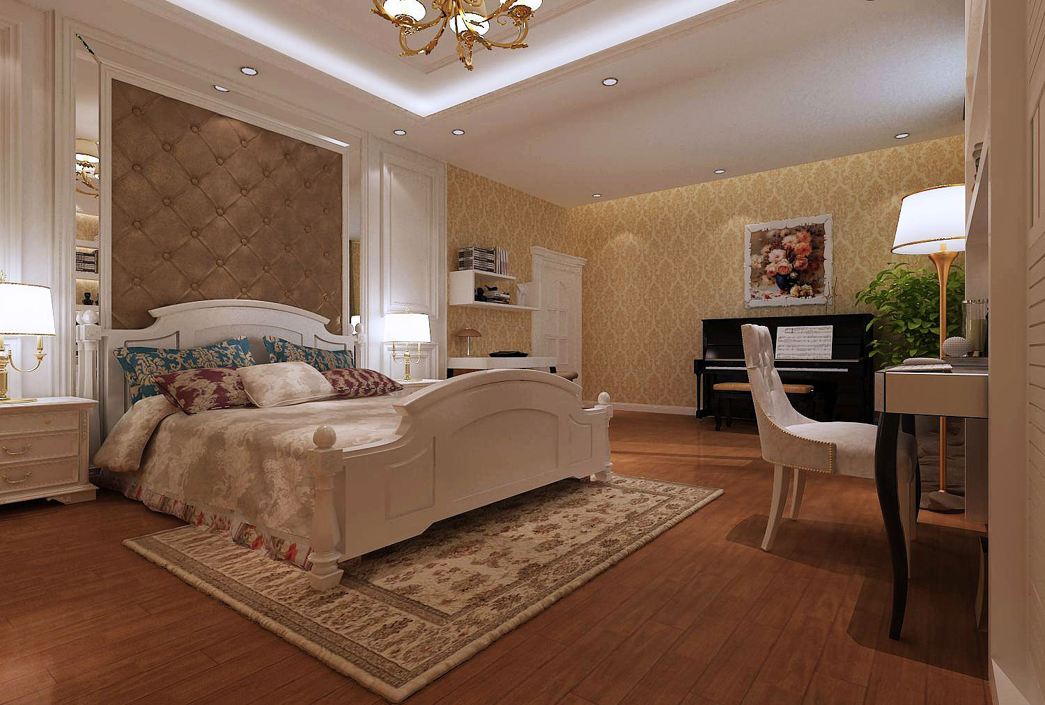 双木装饰--建业森林半岛