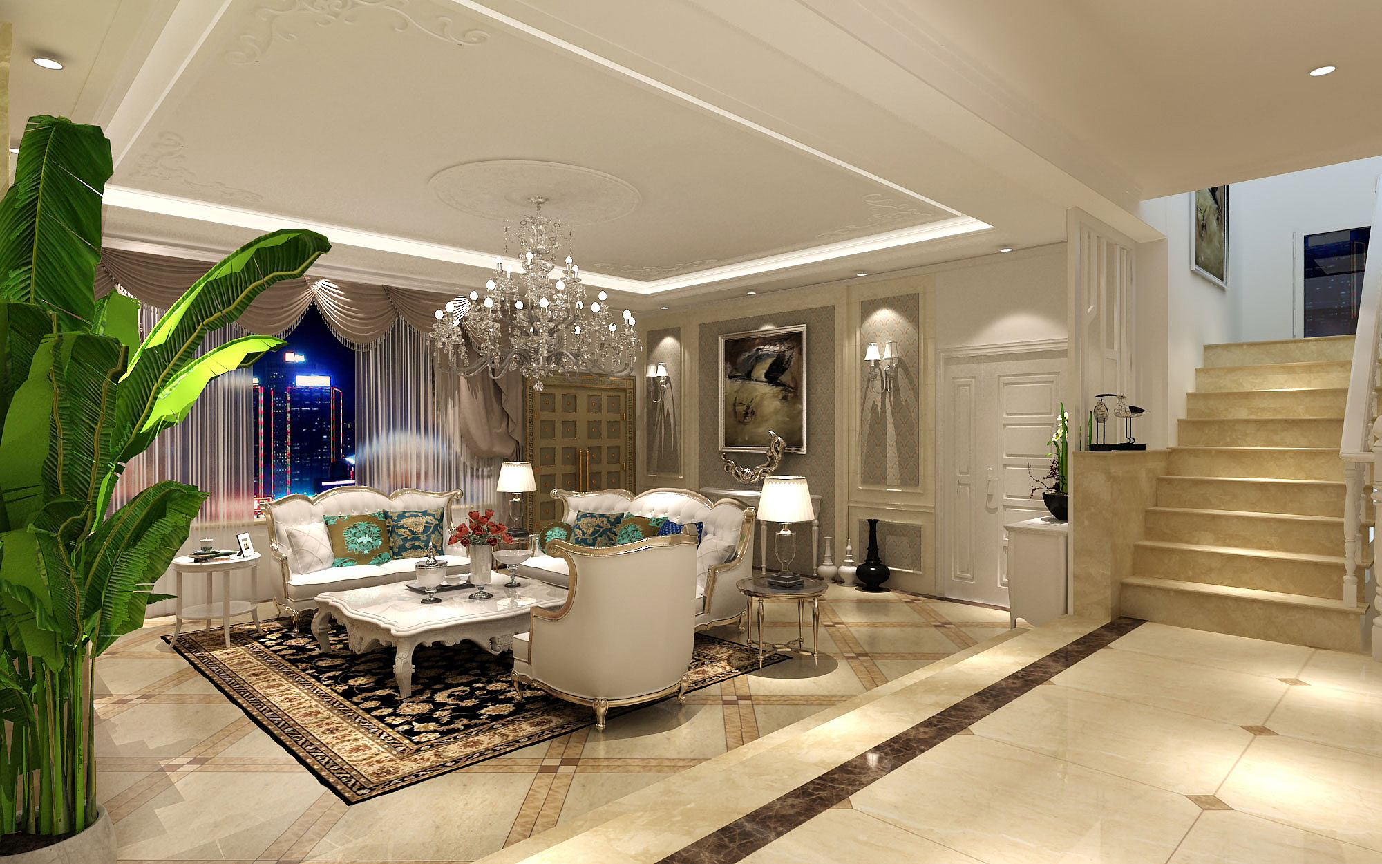 双木装饰--建业森林半岛