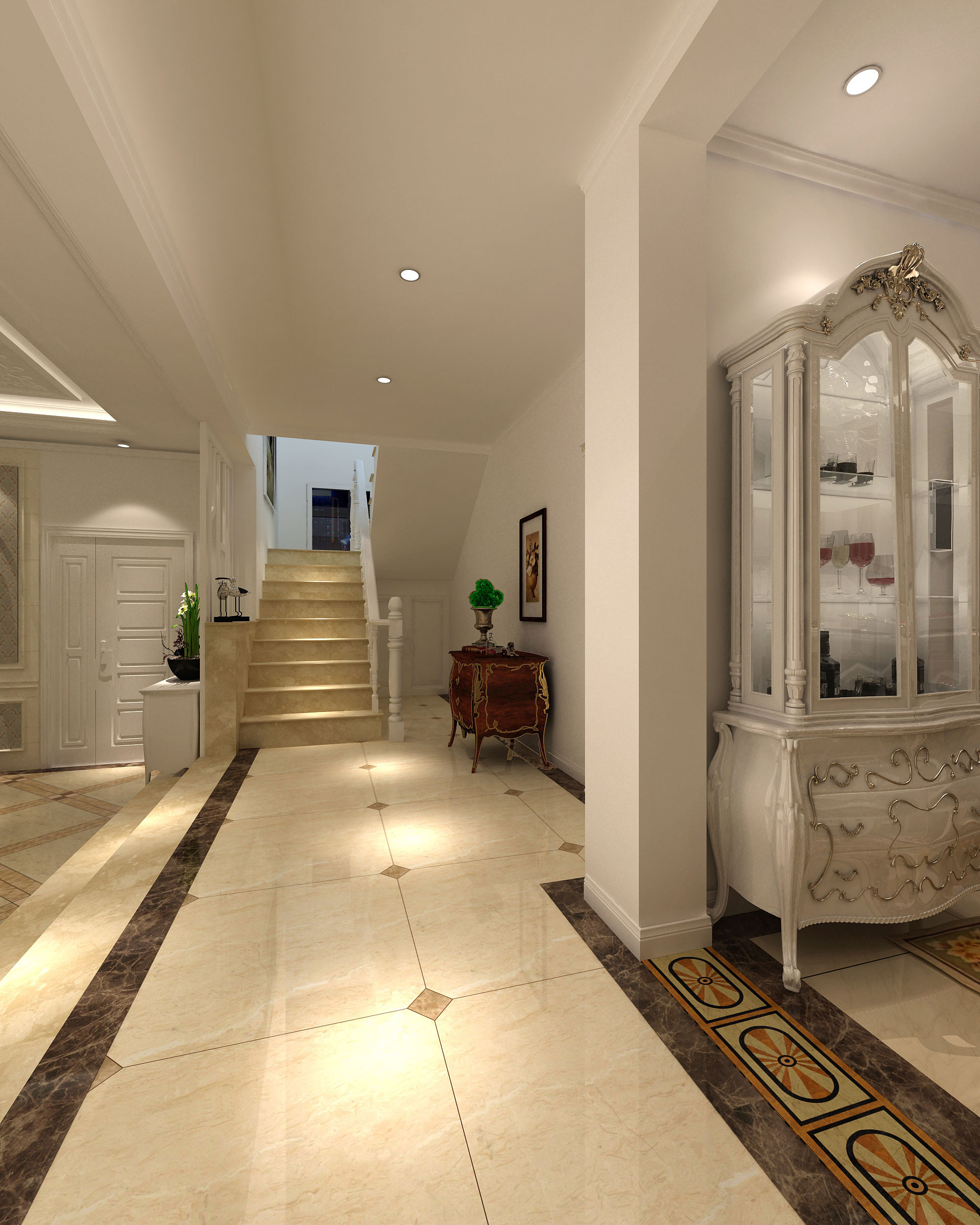 双木装饰--建业森林半岛