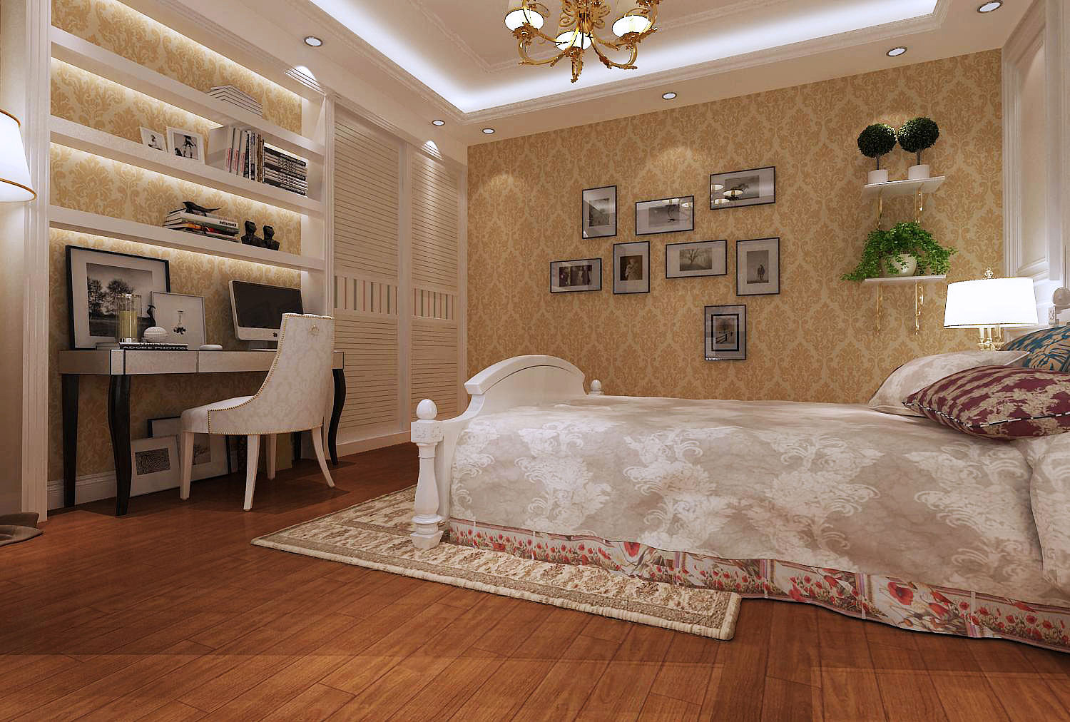 双木装饰--建业森林半岛