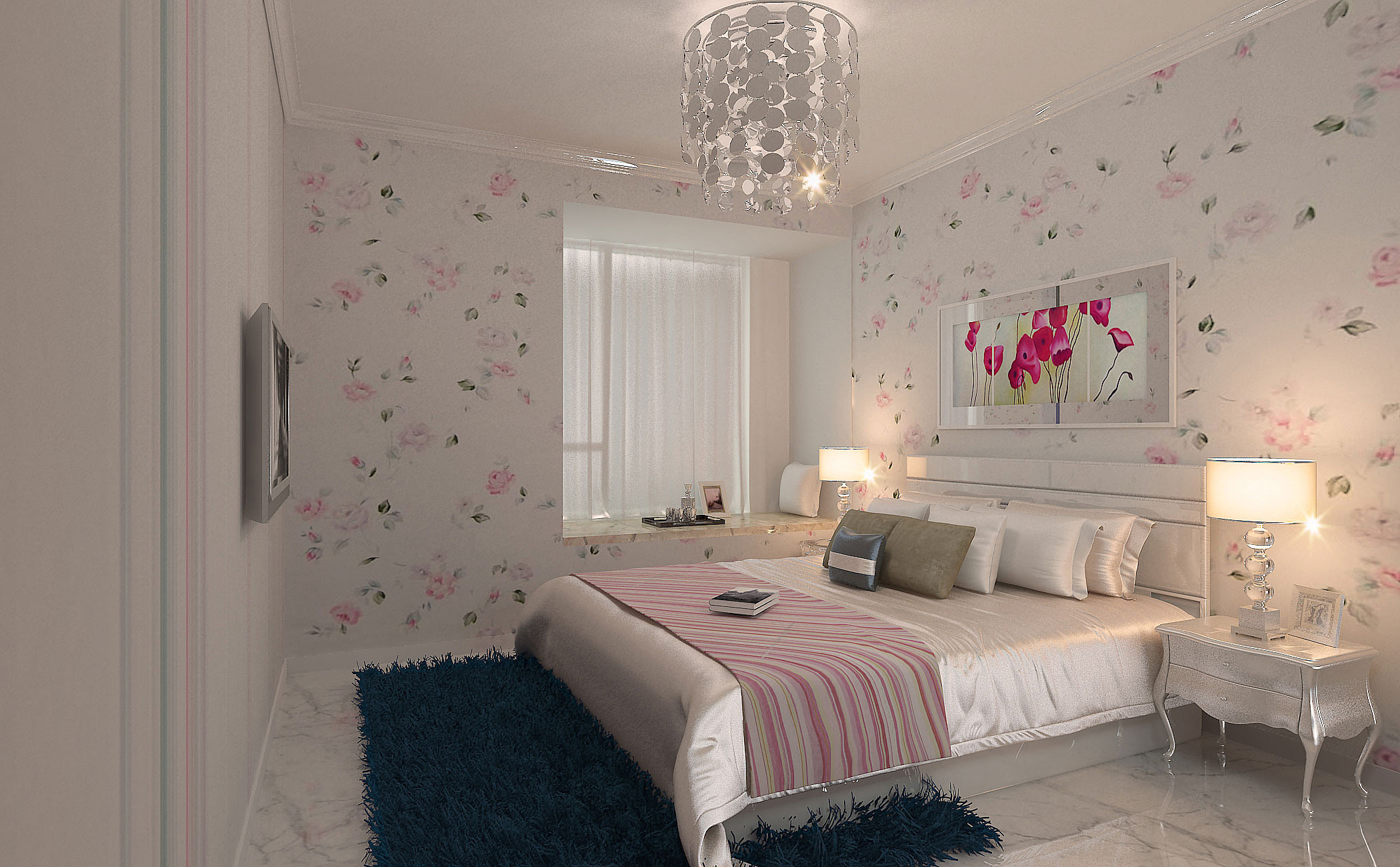 双木装饰--宝龙城市广场