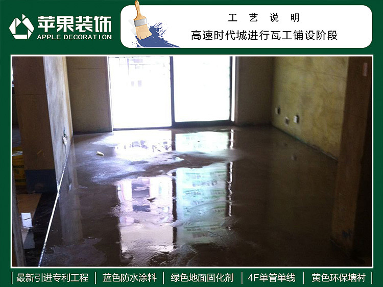高速时代城