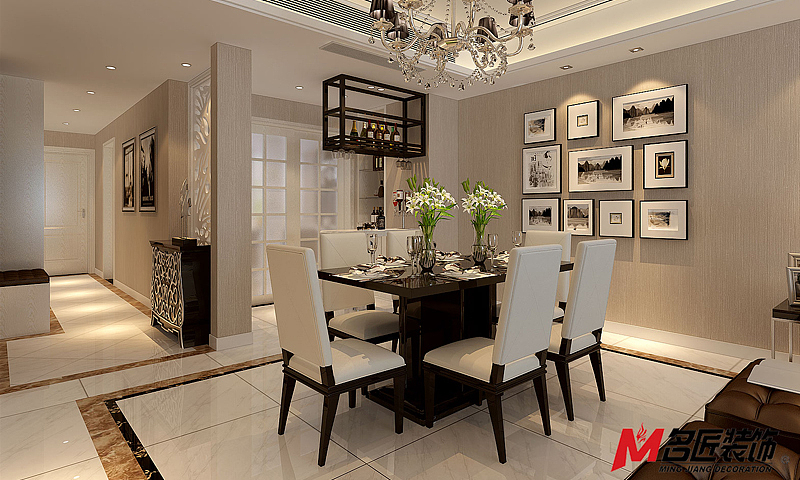 小区名称：柏悦公馆房屋面积：140平方设计风格：后