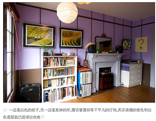 装修风格：韩式风格施工单位：紫苹果装饰小    区