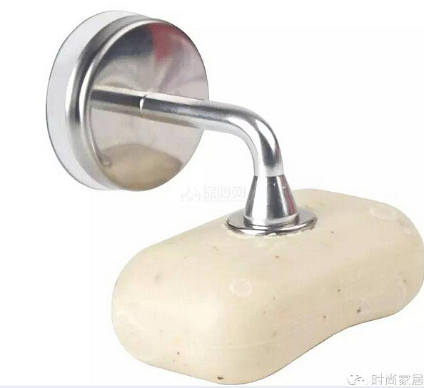 洗面盆周边的收纳设计!哎哟不错哦