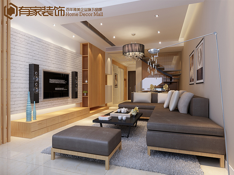 本方案的业主是一个92年的做建筑设计的姑娘，比较注