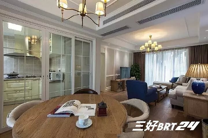 【三好BRT速装】融汇格林美地