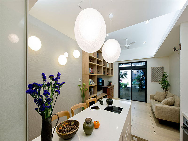 9.8万打造85平现代简约风格的家