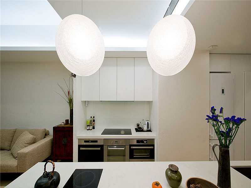 9.8万打造85平现代简约风格的家