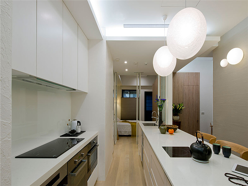 9.8万打造85平现代简约风格的家